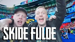 INTER MILAN MED DRENGENE (VINDER 3500KR) - Stadium Tour Ep.11 // Serie A