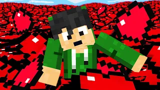 Minecraft but Esoni Gain 1,000,000 Hearts in OMOCITY (Tagalog)