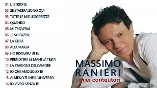 Massimo Ranieri - I miei cantautori (Il Meglio della musica Italiana)