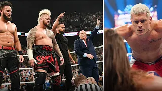4 Things WWE got right at Backlash 2024