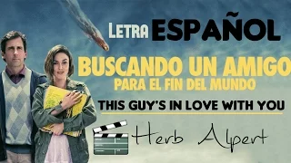 Herb Alpert - This guy's in love with you [español]