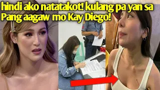 Barbie Imperial MAKUKULONG NA dahil sa ginawang PANANAKIT kay Debbie Garcia