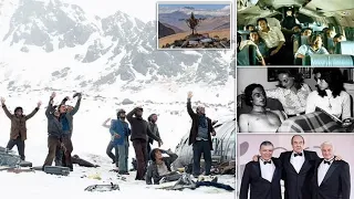 How I Survived the Andes Plane Crash by Eating My Family