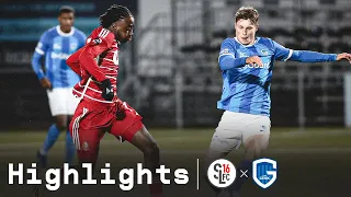 🎥 Résumé SL16 FC – Jong Genk (3-1) | 2023-24