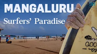 Surfing for Beginners | Surfing in India | Best spots to Surf in Coastal Karnataka