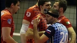 Матч Звезд 2014. GoPro-версия / Volley All Star Game 2014. GoPro Edition