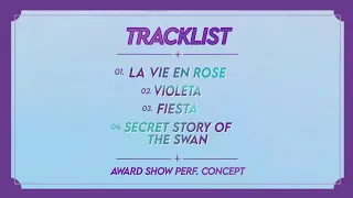 IZ*ONE ꒰아이즈원 ꒱ ▬ Flower Triology + Secret Story of the Swan (Award Perf. Concept)