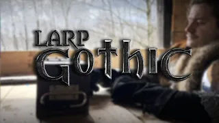 Larp Gothic 2023 - Nie interesuje mnie kim jesteś...