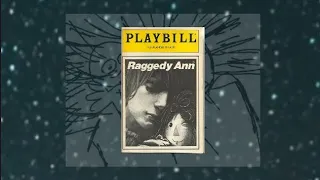 I edited scenes from raggedy Ann the musical or "rag dolly"