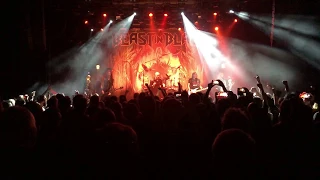 Beast in Black - Live @ Trädgår'n 2019