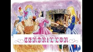 Livre audio - Cendrillon