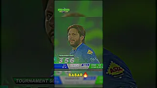 Babar azam ⚡️Shahid Afridi 🔥