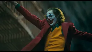 joker lovers   Joker Stairs Dance Complete Scene 4K