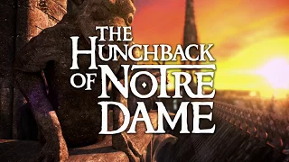 Teaser for "The Hunchback of Notre Dame" at The 5th Avenue Theatre