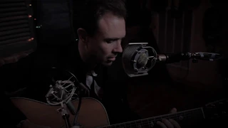 Jedd Hughes Plays "The Dreamer" Live in Studio