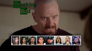 I Am The Danger! | Breaking Bad Reaction Mashup