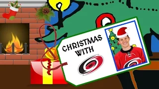 NHL Secret Santa: Carolina Hurricanes edition