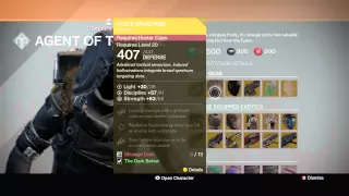Destiny! Xur Week 35 Location Items and Recommendations