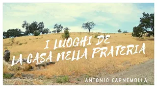 I luoghi de La casa nella prateria