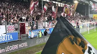 St. Pauli zum Meister der 2.Bundesliga 19.Mai 2024 in Brita-Arena Wiesbaden