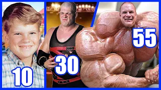 Kane Transformation 2023 | From 0 to 55 Years Old