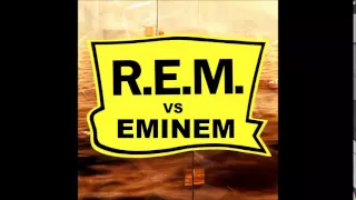 R E M vs EMINEM Losing My Religion Remix (Lutzu istrate) ByDJ'Mz 2015