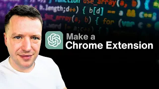 Build & Publish A Chrome Extension with ChatGPT
