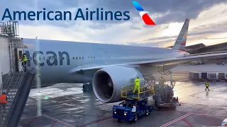 TRIP REPORT: American Airlines | Boeing 777-300ER | Miami - Los Angeles | Flagship Business