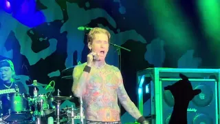 Buckcherry “summer of ‘69” live in Northfield, OH ‘23