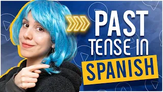 PRACTICE the PAST TENSE in Spanish (Interactive Conversations)