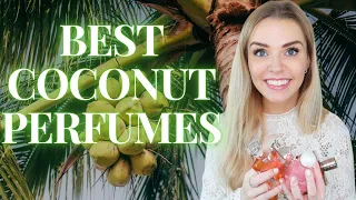 BEST COCONUT PERFUMES 2024 🥥🌴 | Soki London