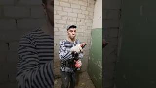 Самый действенный способ снять старую краску со стен!🔥