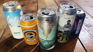 Big in 2018: the best new UK craft breweries | The Craft Beer Channel