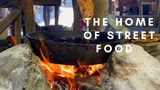 STREET FOOD of Jamaica - Border Whitehouse | @jamaica_uncut