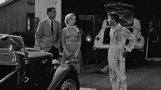 Marilyn Monroe, Cary Grant and a little Monkey Business - A Crazy Drive, Skating, Swimming Pool