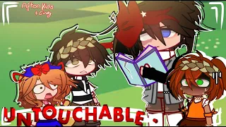 [FNAF] Untouchable. || Afton Kids + Cindy || [ late/old trend ]