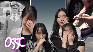 Korean Girls React To Veteran's PTSD For The First Time | 𝙊𝙎𝙎𝘾