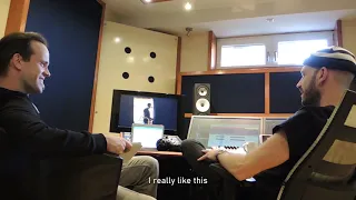 CYTOTOXIN - "NUKLEARTH" Studio Trailer Part 1: Vocals