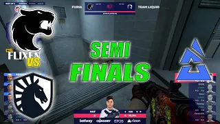 Furia vs Liquid - Blast Premier Fall - Semi-finals  - HIGHLIGHTS CSGO