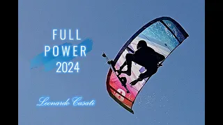 FULL POWER TARIFA 2024 - Leonardo Casati - " LEO v LOG" # 06 - May 2024