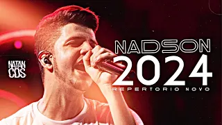 NADSON O FERINHA 2024 -  REPERTÓRIO NOVO - MÚSICAS NOVAS - NADSON FERINHA ATUALIZADO 2024