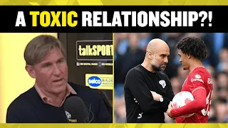 🔥 Simon Jordan REACTS to Man City and Liverpool asking fans to BEHAVE ahead of Carabao Cup CLASH!