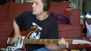 Minutemen's "The Glory of Man" on bass - LRRG