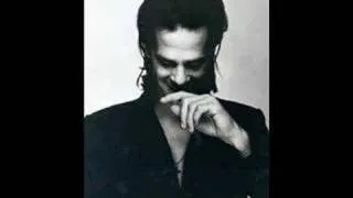 Nick Cave - I let love in