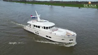 FOR SALE: Alm Grand Voyager 65