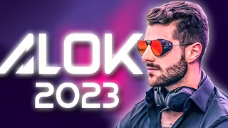 ALOK MIX 2023 - MÚSICAS ELETRÔNICAS DE 2023 MAIS TOCADAS - ALIVE