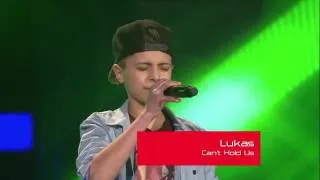 The Voice Kids (Lukas Rieger)