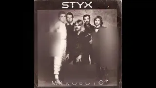 Styx - Mr. Roboto (single version) (1983)