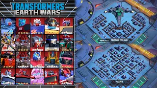 Transformers Earth Wars Alliance Raid (4/16/2024)