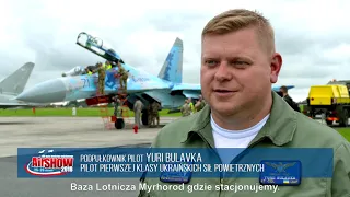 AIR SHOW 2018 Radom Retrospekcja